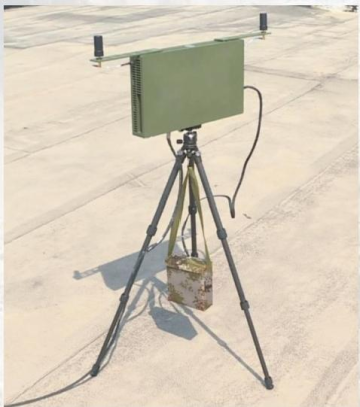 BSD03 Reconnaissance Radar