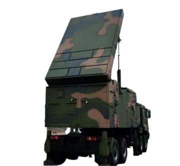 BSD05 Tracking Guidance Radar