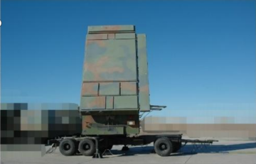 BSD06 Tracking Guidance Radar