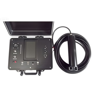 DIVER 101 Vessel-mounted Communication & Positioning System