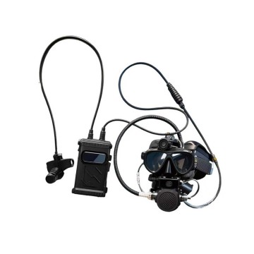 DIVER 102 Underwater Acoustic Communication System