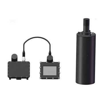 DIVER 106 Swimmer Delivery Vehicle Locator Beacon