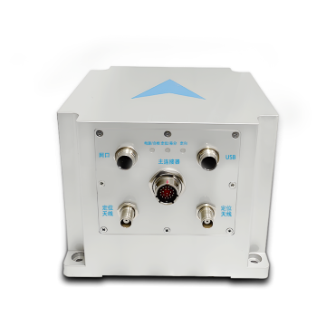 GPS-denied Area Integrated INS1700 Anti-jamming Position Navigation