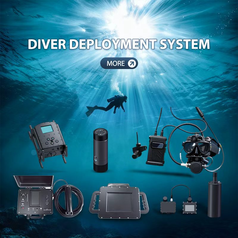Diver Deployment System: Key Specifications That Define Real Performance