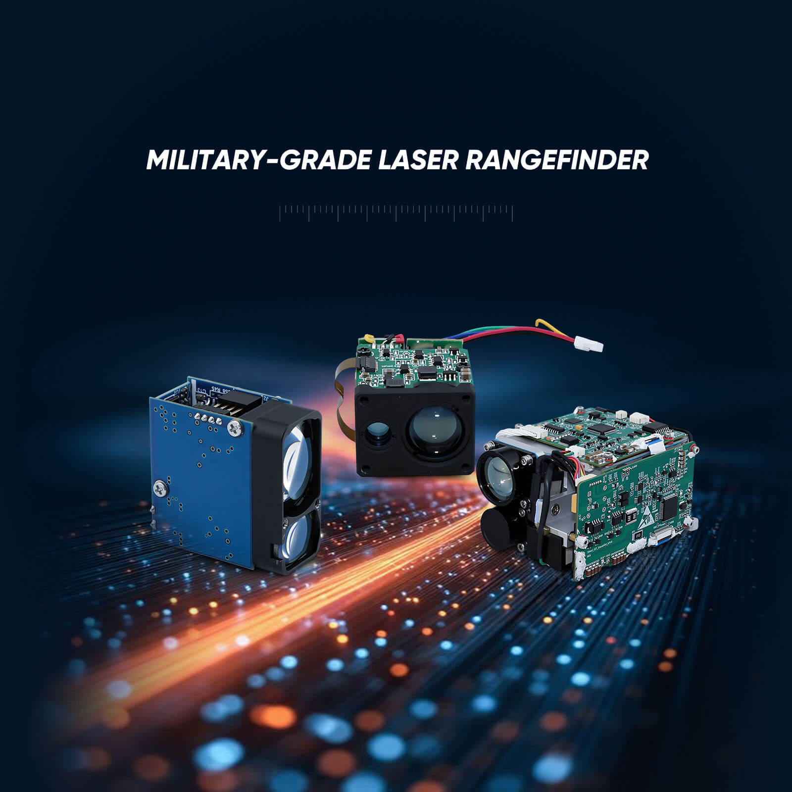 The Advantages of Military-Grade Laser Rangefinder Modules for High-Stakes Applications