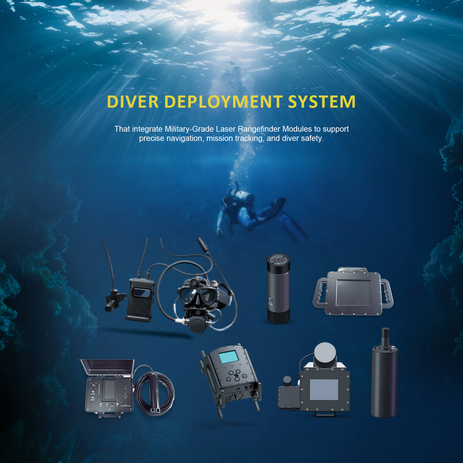 Diver Deployment System Buying Guide: What Matters Most for Real-World Missions