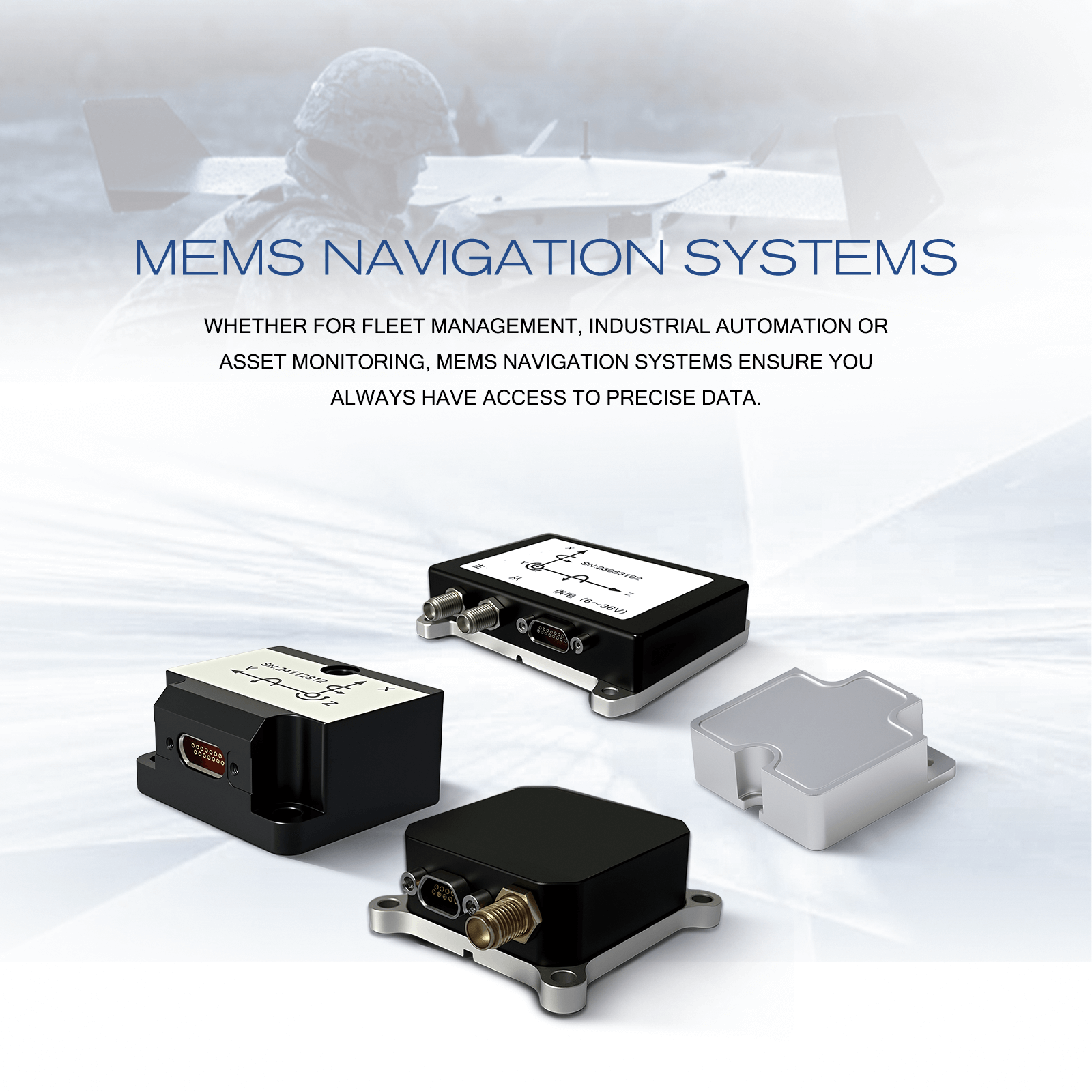Why MEMS Navigation Systems Are the Key to Accurate Real-Time Data