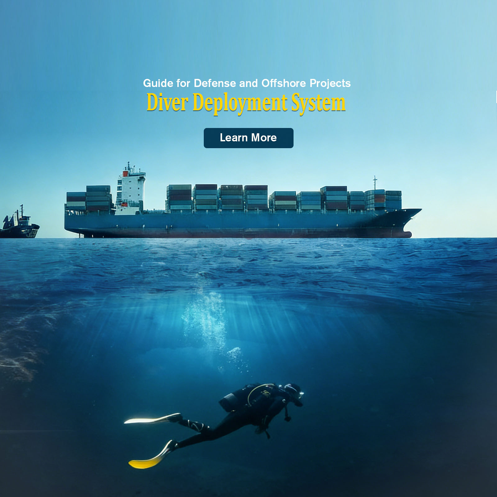 Diver Deployment System Selection Guide for Defense and Offshore Projects