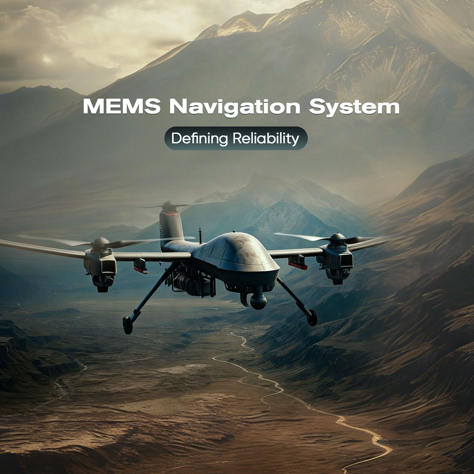 Key Performance Metrics That Define a Reliable MEMS Navigation System