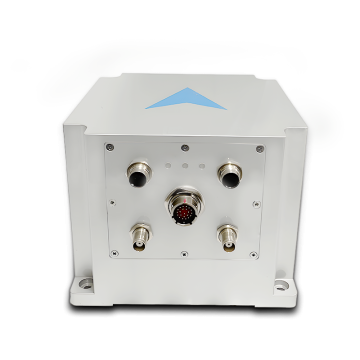 GPS-denied Area Integrated INS1700 Anti-jamming Position Navigation