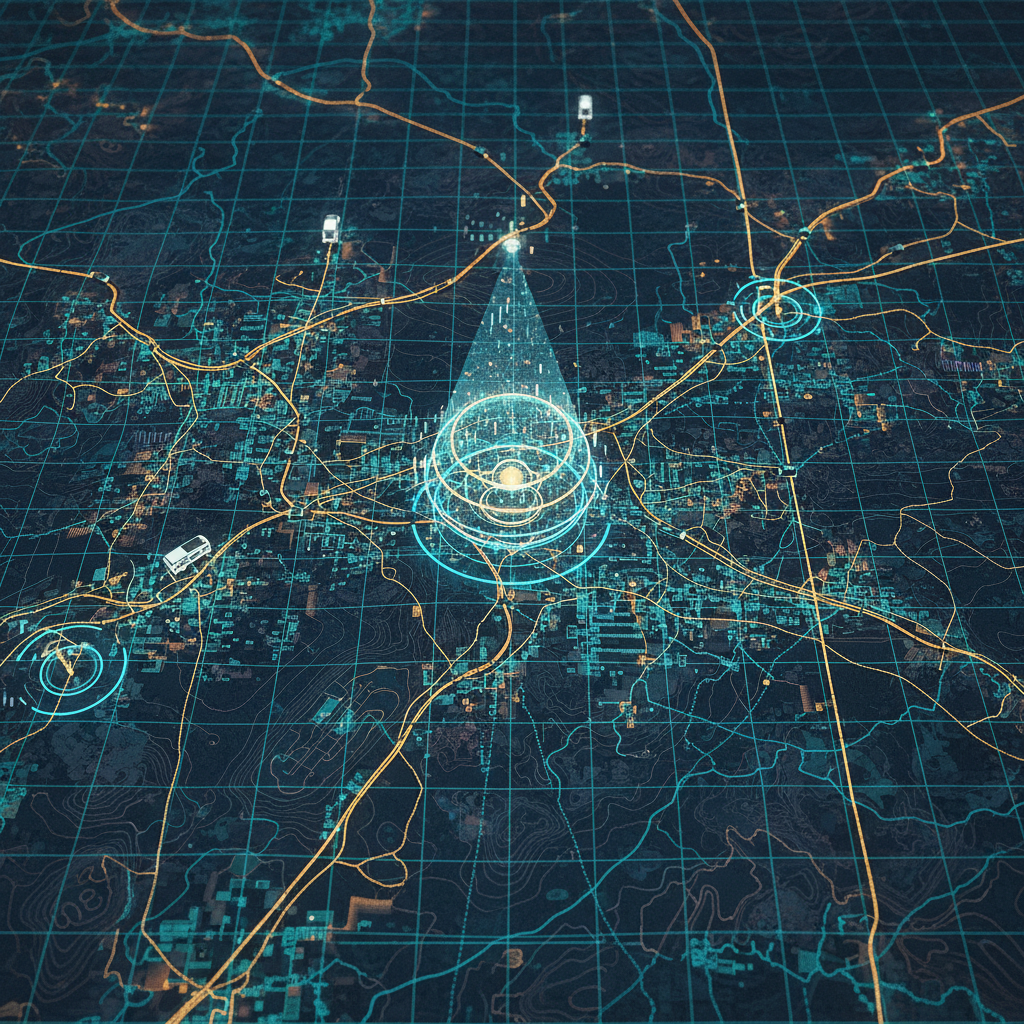 Inertial Mapping Unit For Autonomous Vehicle Navigation