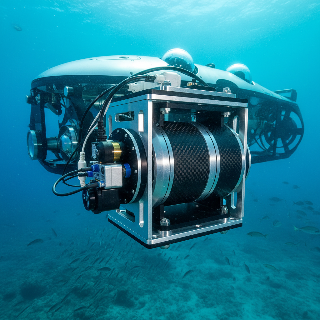 Marine Inertial Navigation System For Autonomous Vehicle Navigation