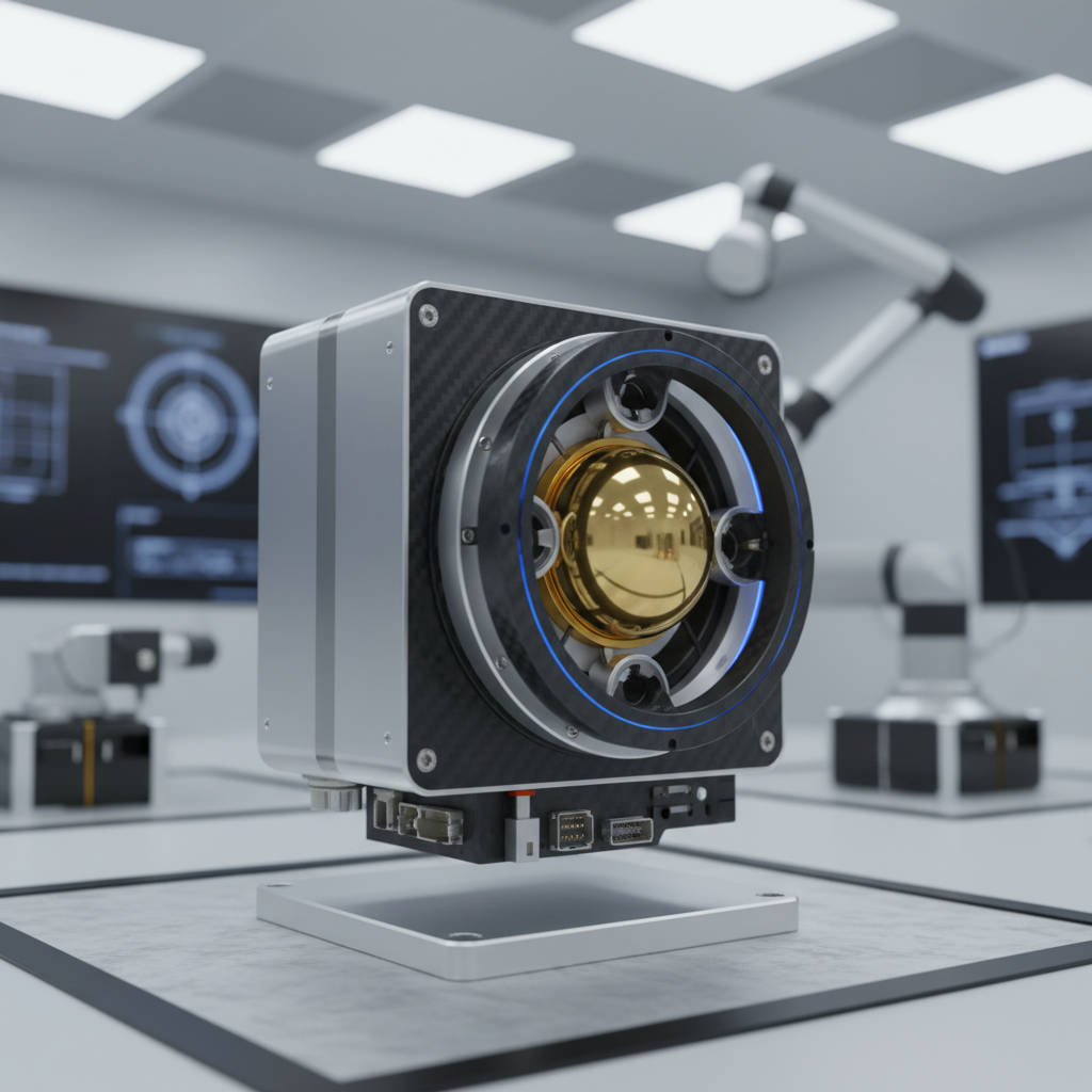 Inertial Movement Unit For Satellites And Aerospace Platforms