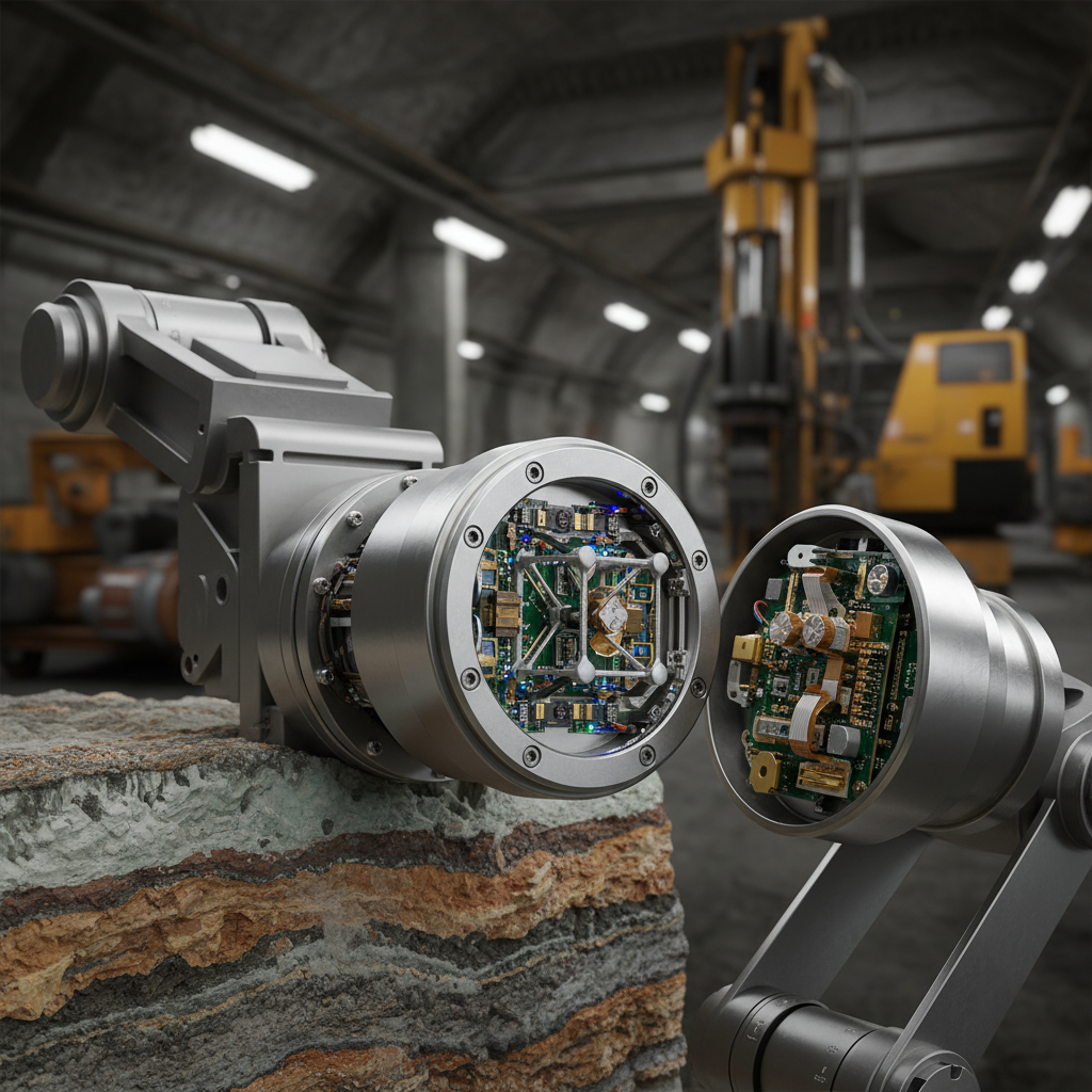 Inertial Unit For Directional Drilling And Mining