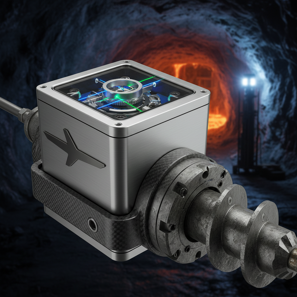 Inertial Navigation System Aviation For Directional Drilling And Mining