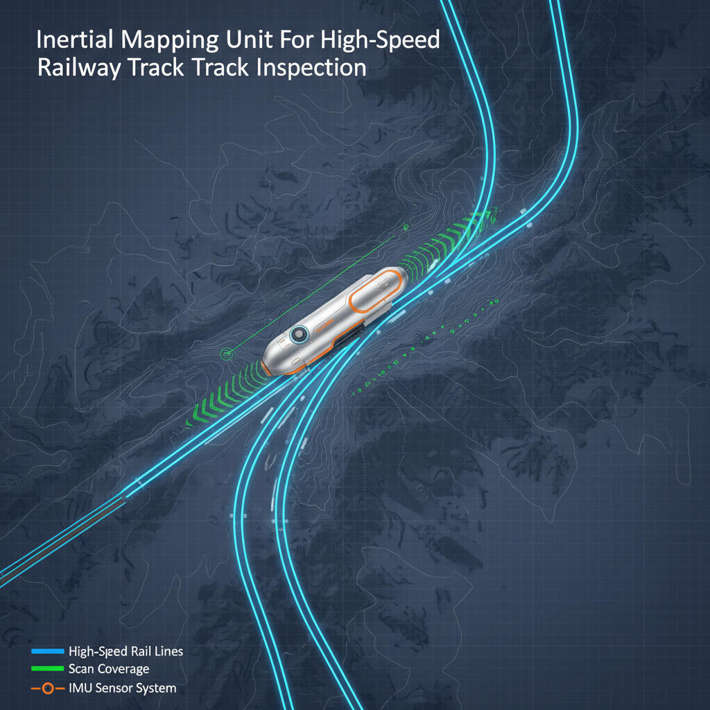 Inertial Mapping Unit For High-Speed Railway Track Inspection