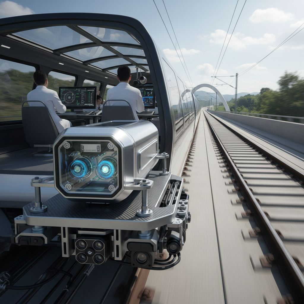 Inertial Nav System For High-Speed Railway Track Inspection