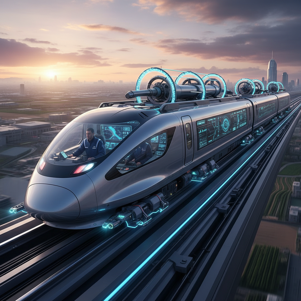 Gyroscope Ship Navigation For High-Speed Railway Track Inspection