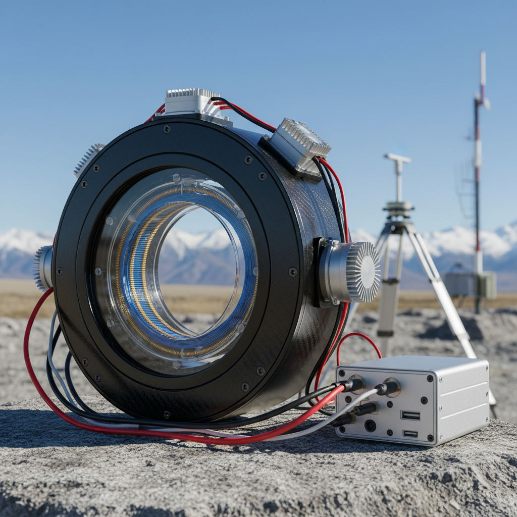 Optical Fiber Gyroscope For Seismic Monitoring And Geodesy