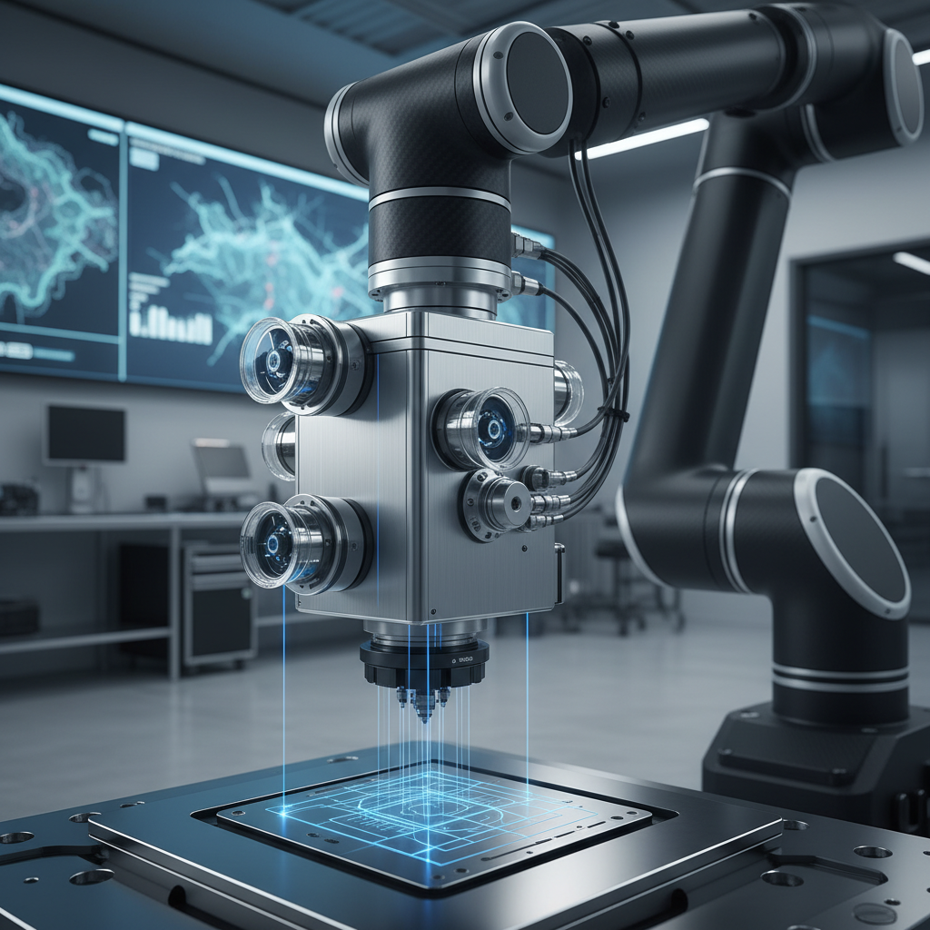 Inertial Mapping Unit For High-Precision Industrial Robotics