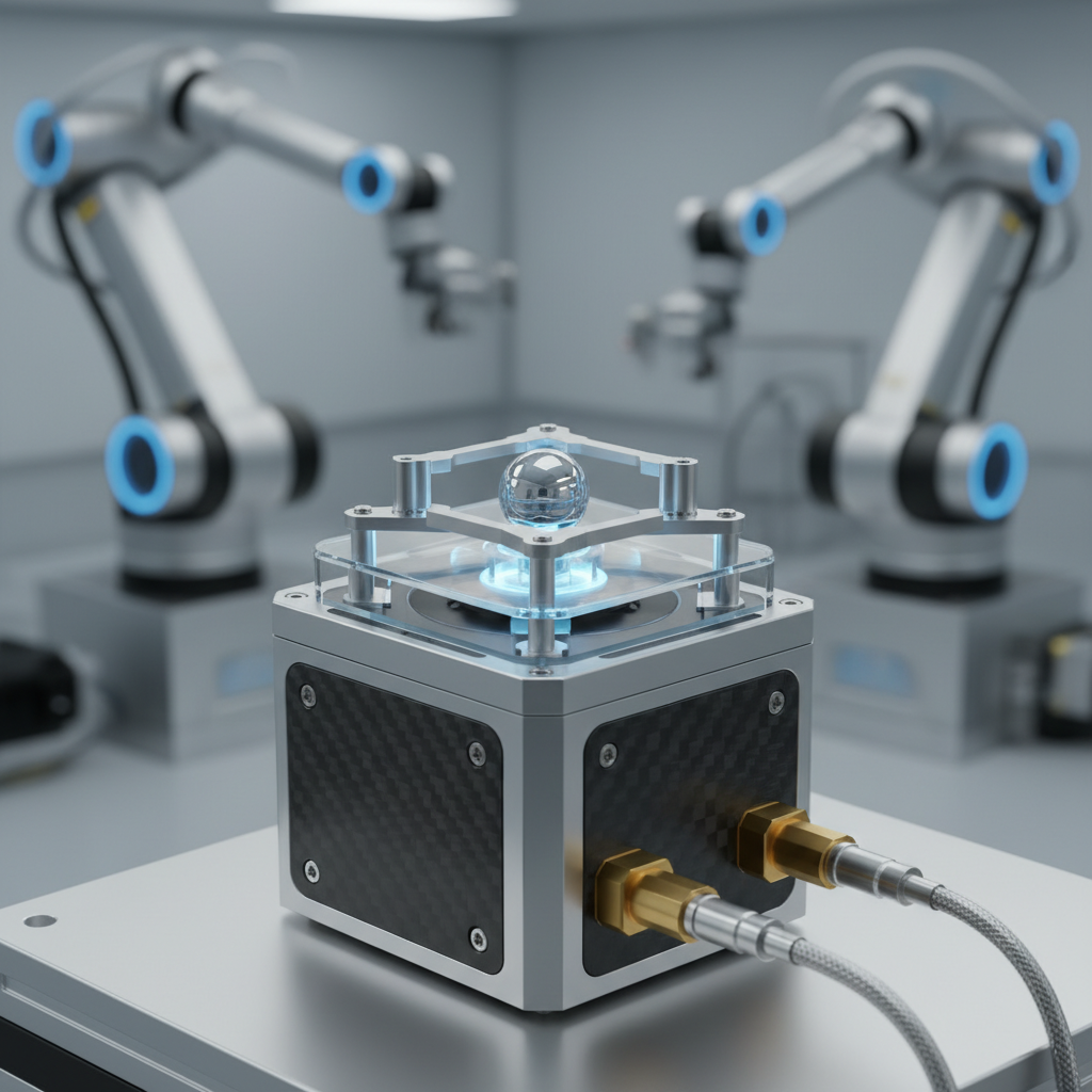 Inertial Movement Unit For High-Precision Industrial Robotics