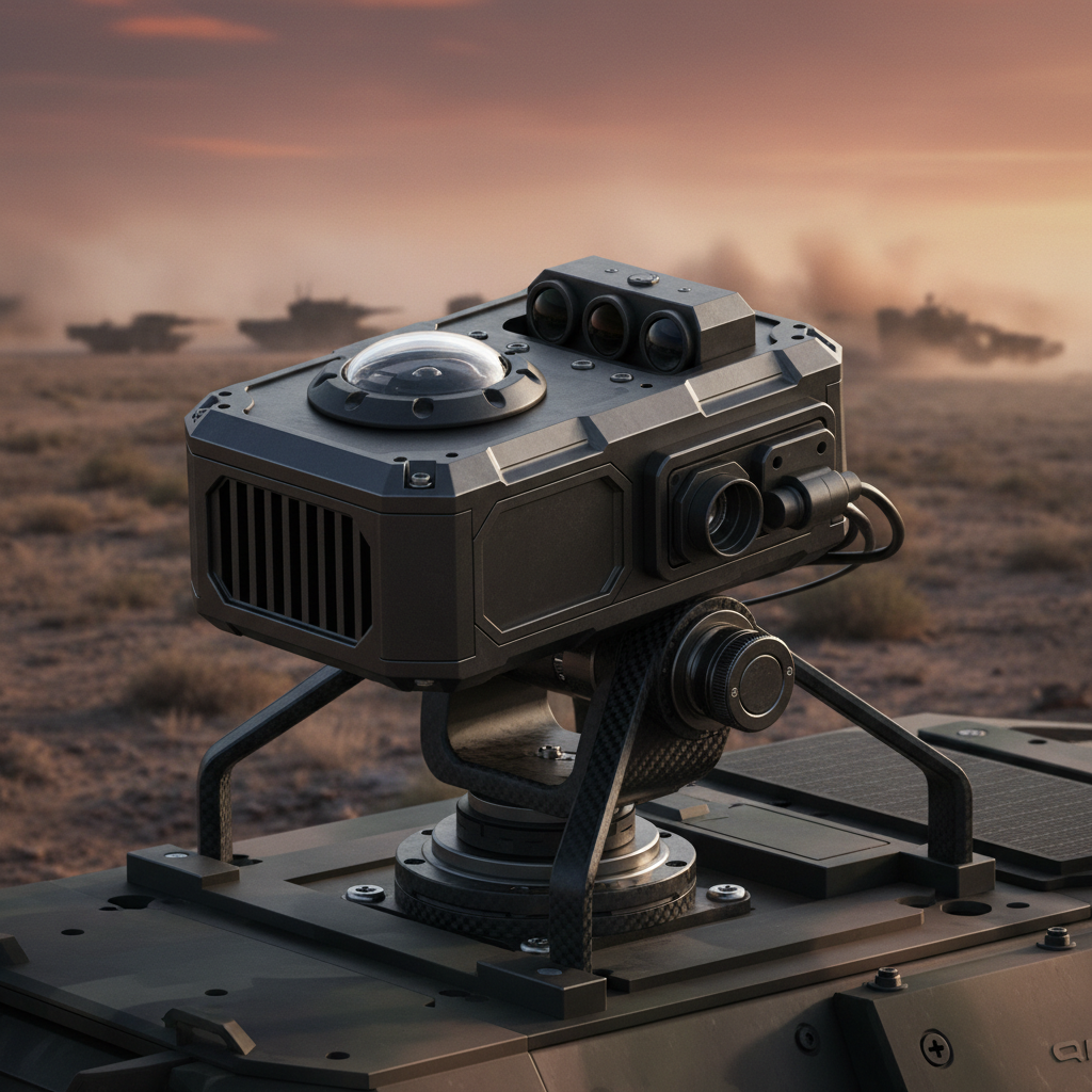 Acceleration Measurement Unit For Tactical Defense And Stabilization