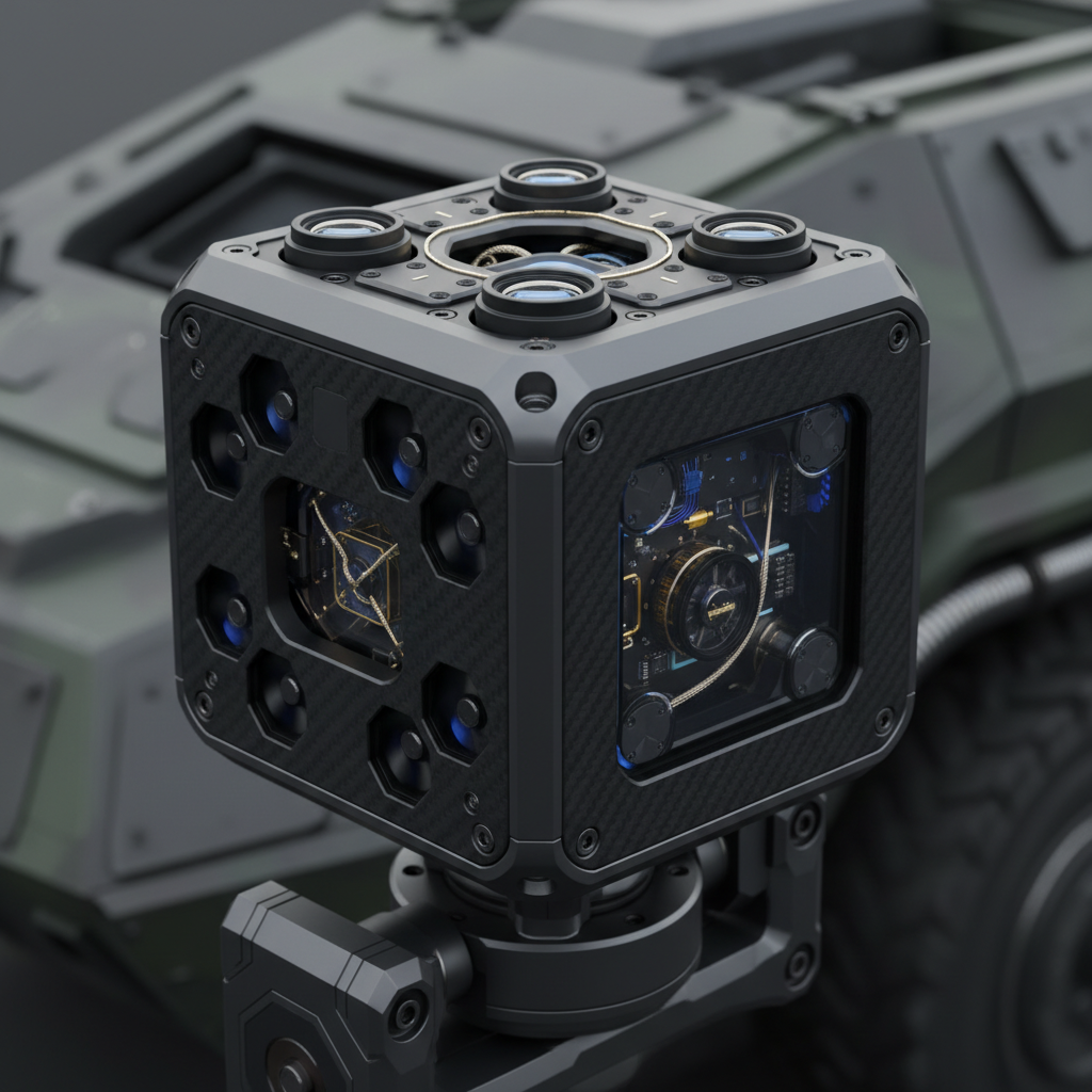Inertial System Unit For Tactical Defense And Stabilization
