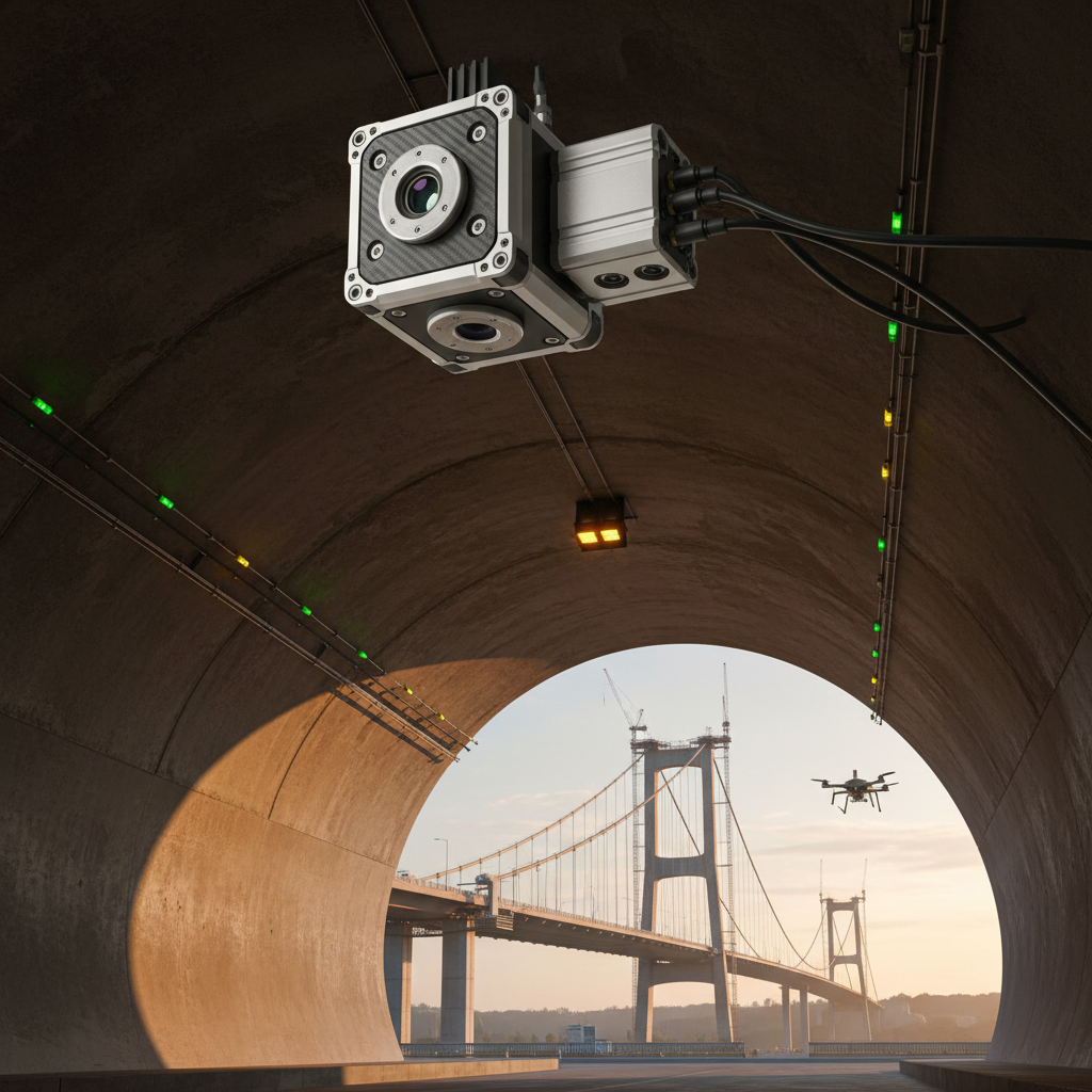Inertial Reference Unit For Tunnel And Bridge Health Monitoring