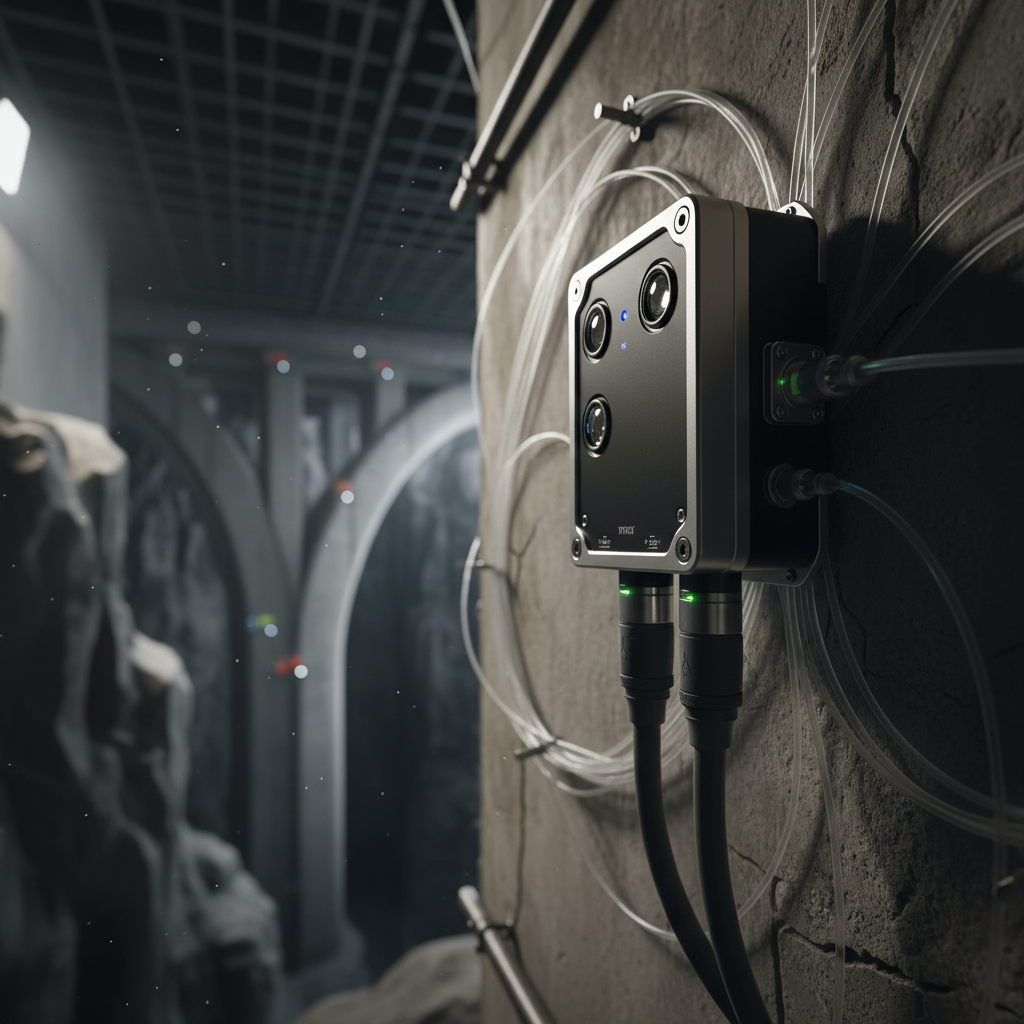 Inertial Measurement System For Tunnel And Bridge Health Monitoring