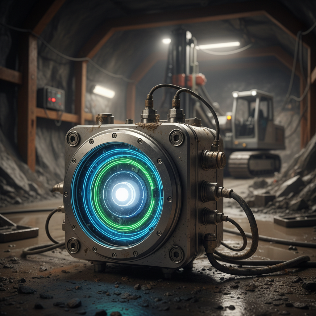 Fiber Optic Gyro Compass For Directional Drilling And Mining
