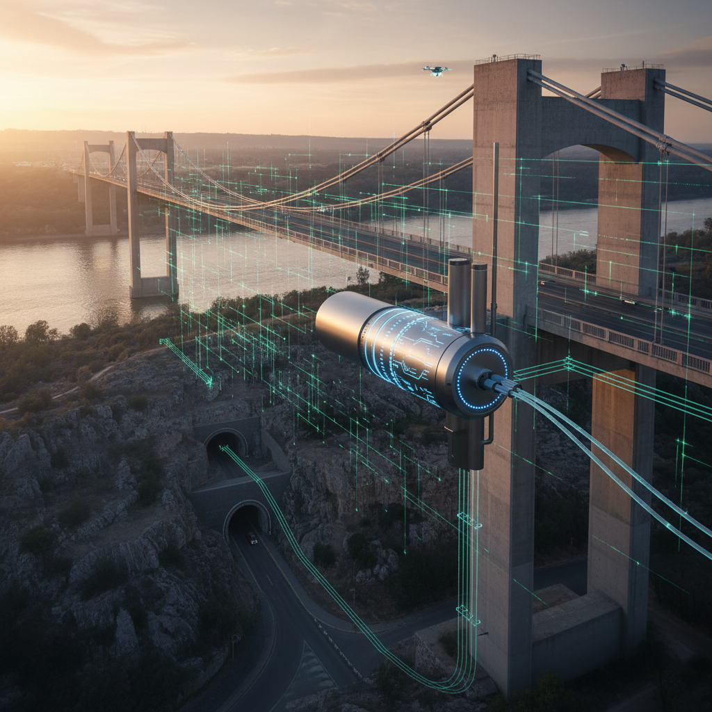 Inertial Guidance Gps For Tunnel And Bridge Health Monitoring