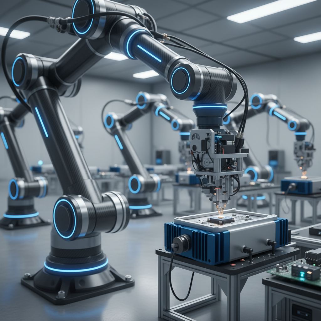 Magnetometer Gyro Compass For High-Precision Industrial Robotics