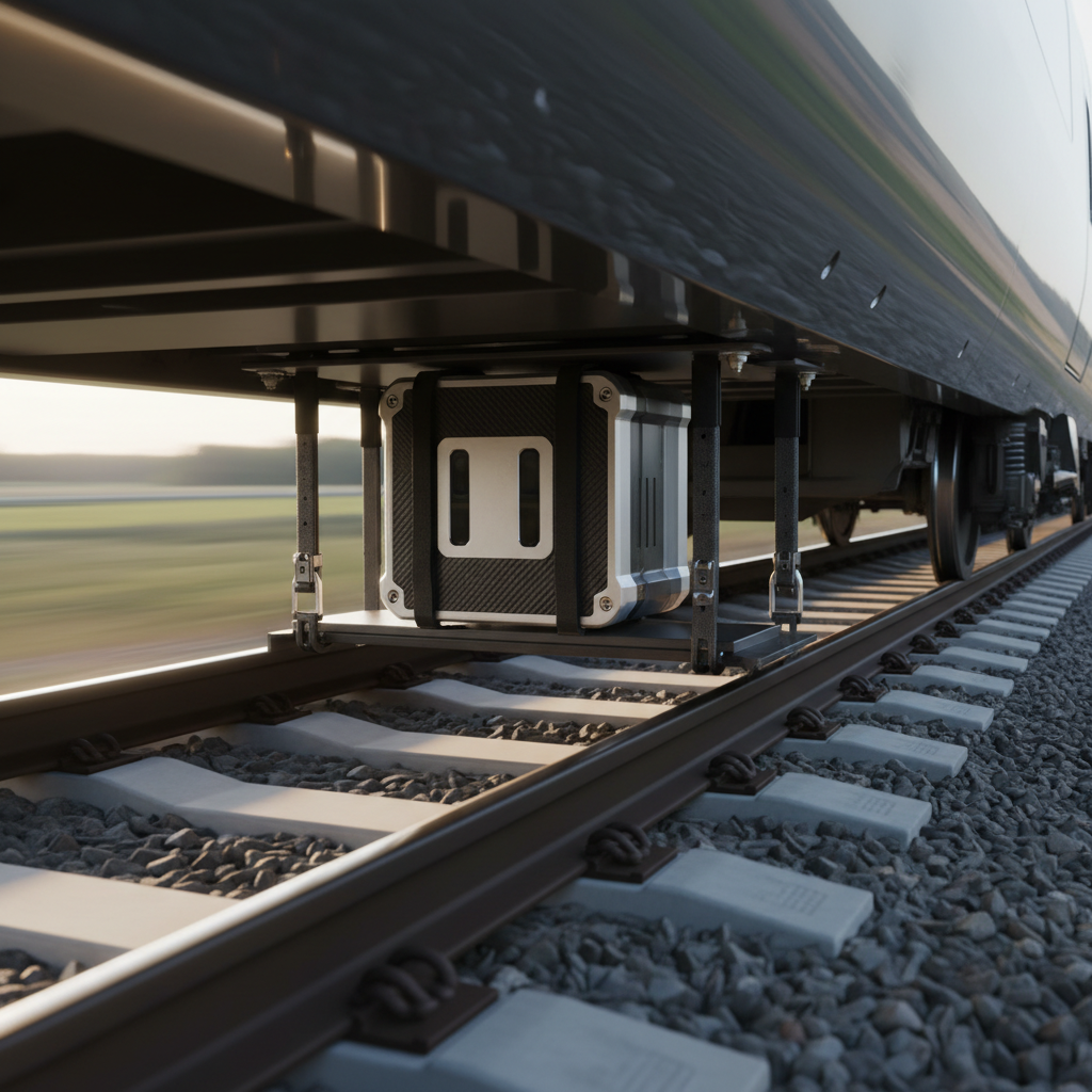 Strapdown Imu For High-Speed Railway Track Inspection