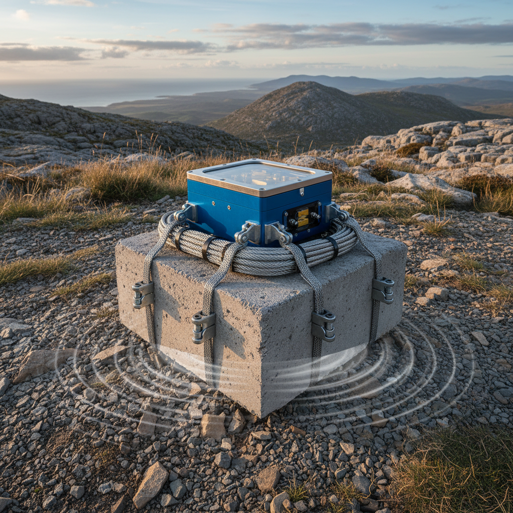 Strapdown Imu For Seismic Monitoring And Geodesy