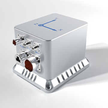 Высокоточная Интегрированная Навигационная GNSS Система INS970 Для Позиционирования В Зонах, Где Запрещено Использование GPS