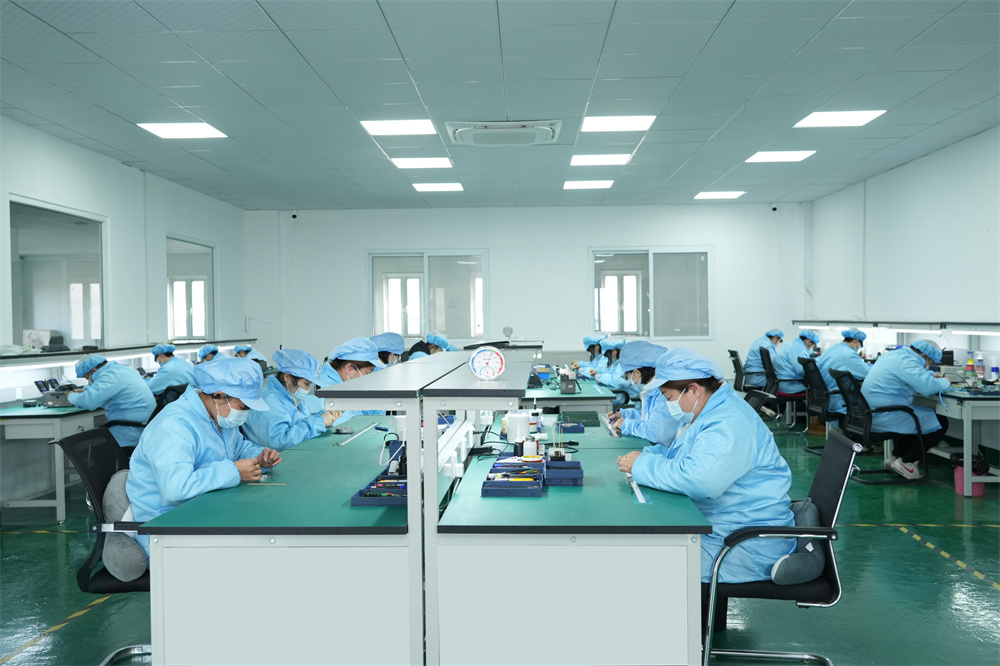 Scalable Mass Production