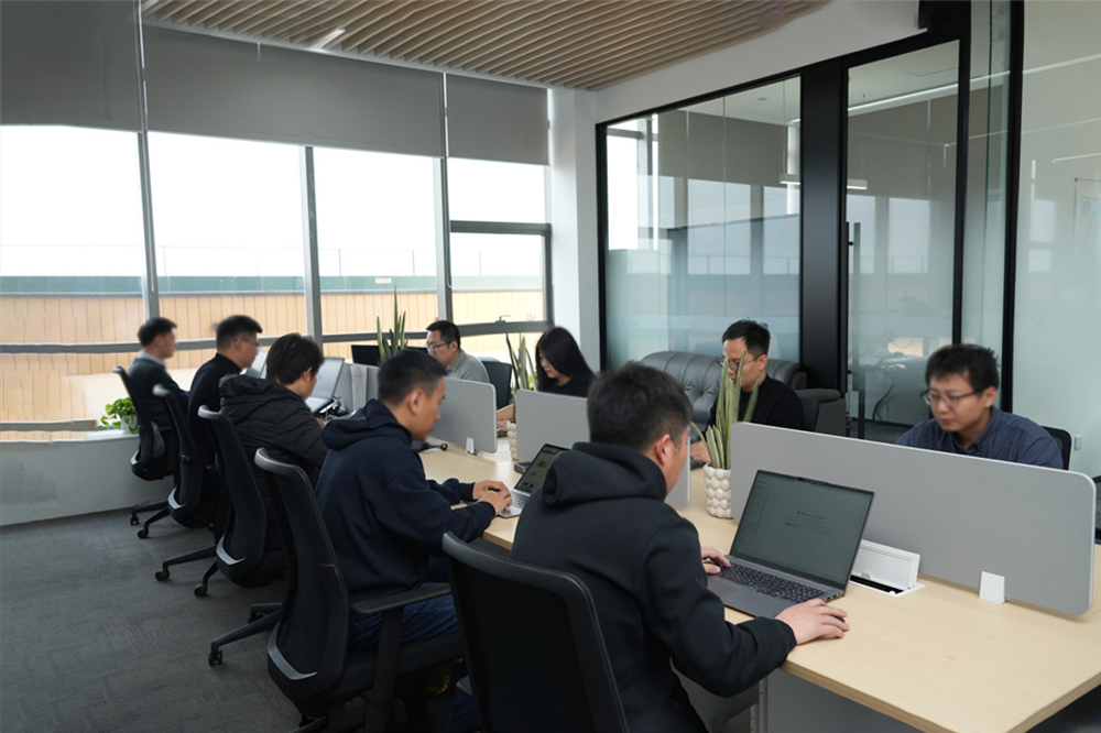 Self-Development of Key Components1