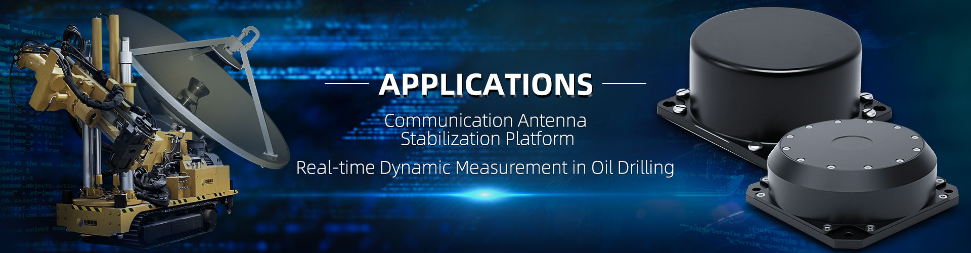 Communicaion Antenna