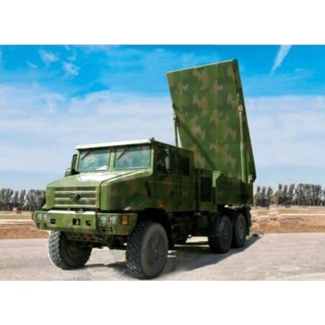 BSD01 РЛС дальнего обнаружения артиллерийских позиций и корректировки огня