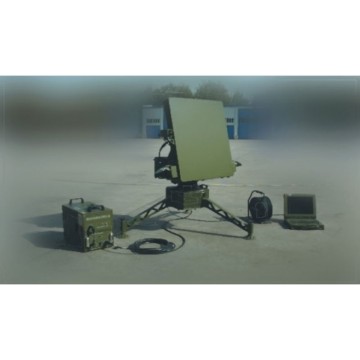 BSD04 Радар разведки и корректировки огня