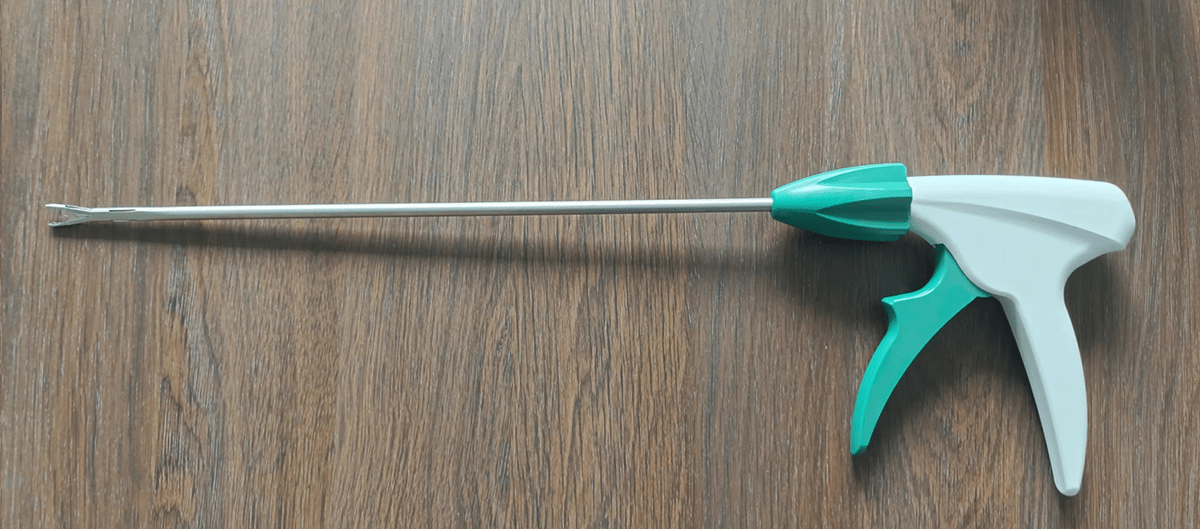 Disposable tissue clamp4lm0