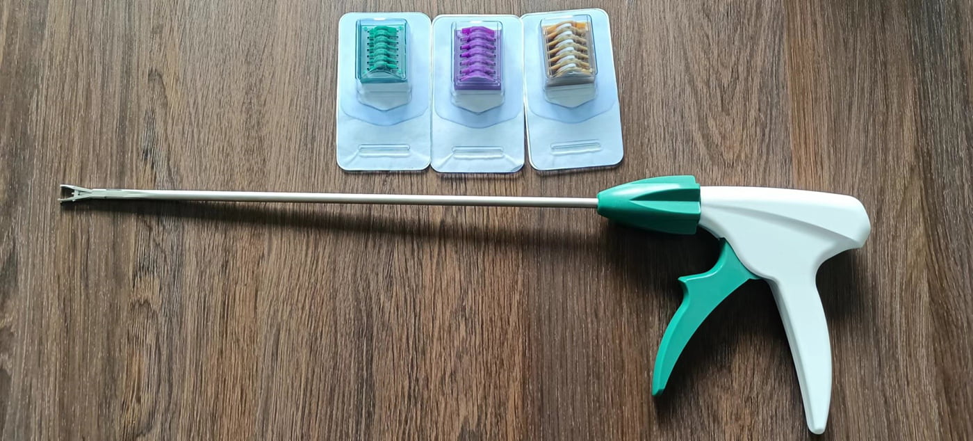 Disposable tissue clamp10y3w