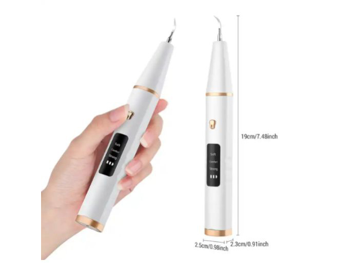 High quality home ultrasonic dental cleaner