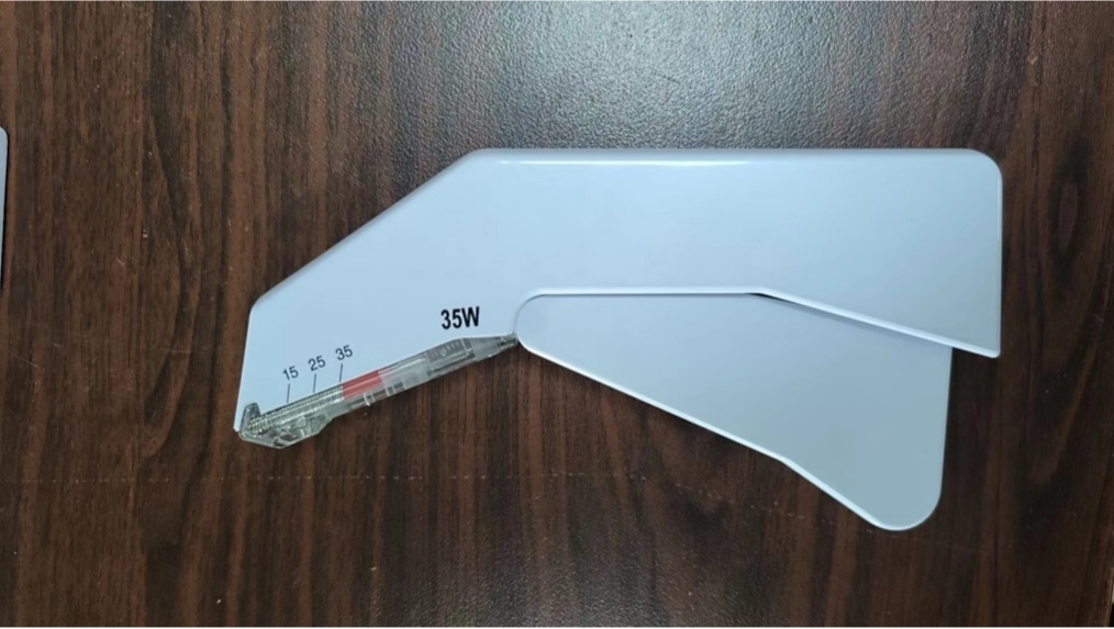 Disposable skin stapler