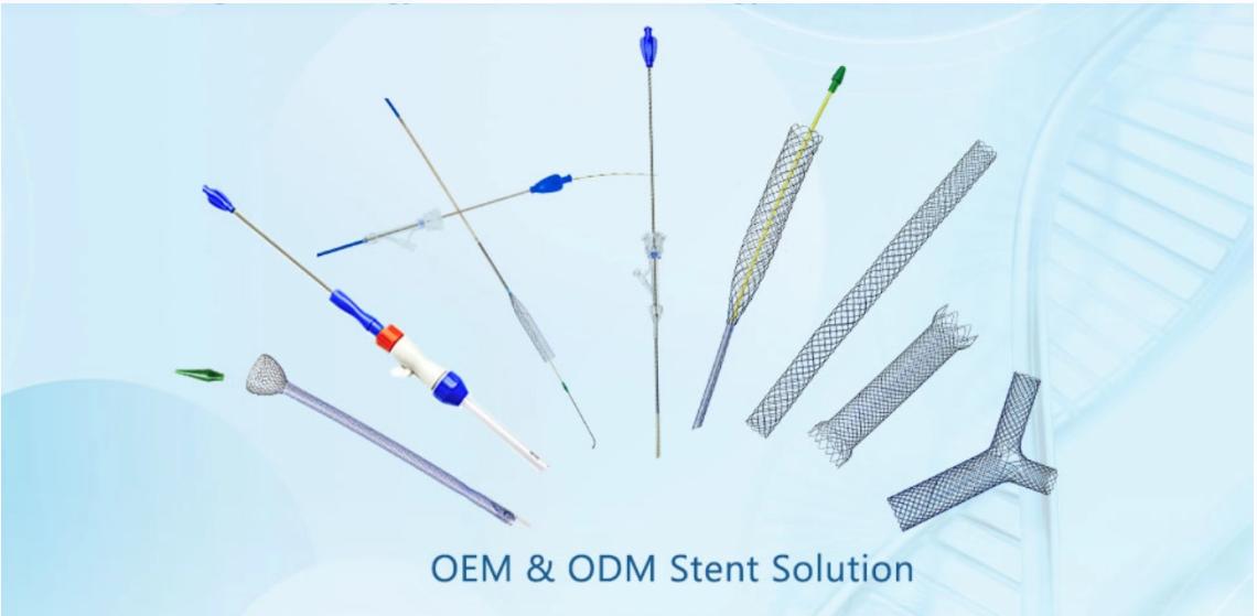 Non vascular stent