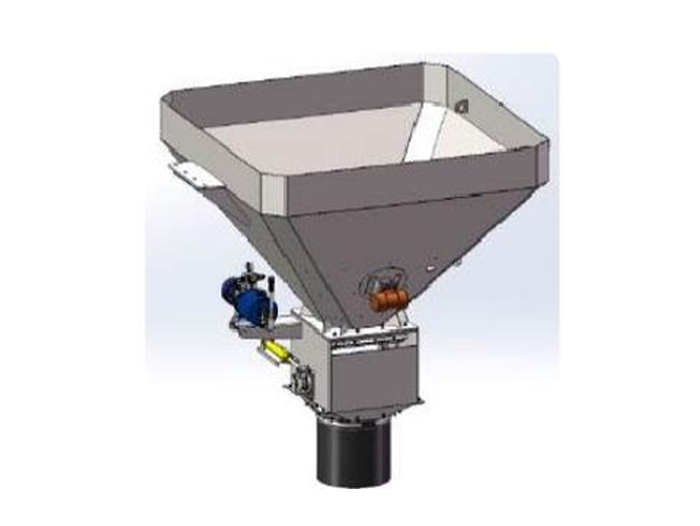 HZS Series Belt Concrete Mixing Plant (12)