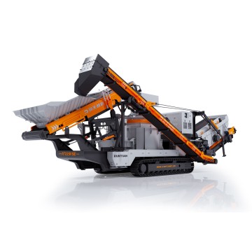 RT315VSIE Crawler Mobile Sand Mugadziri