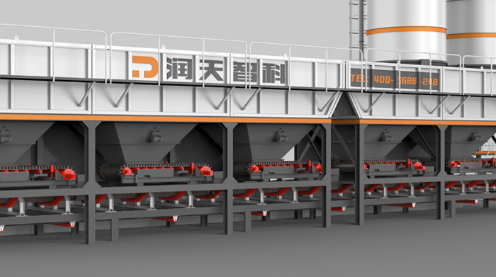 WDB Series Foundation-Free Stability Soil Mixing Plant (2)