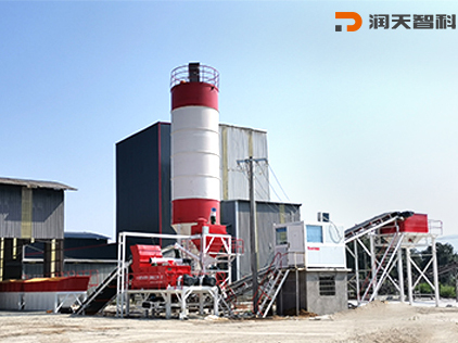 WDB600G Stabilized Soil Mixing Station（Pingxiang, Jiangxi）