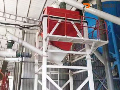 WDB800G Stabilized Soil Mixing Station（Shangrao, Jiangxi）